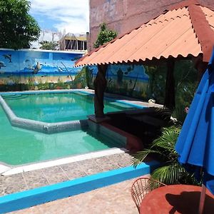 Hotel Suites Tropicana Ixtapa Ixtapa  Exterior photo