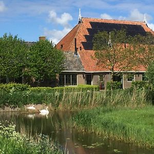 Bed and Breakfast Bed&breakfast Zathe De Spieker Itens Exterior photo