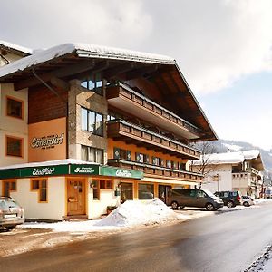 Hotel Pension Ebnerwirt Eben Im Pongau Exterior photo