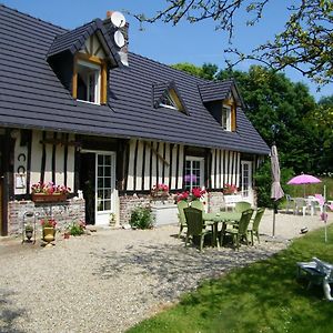 Bed and Breakfast Le Clos Saint Leger Anxtot Exterior photo