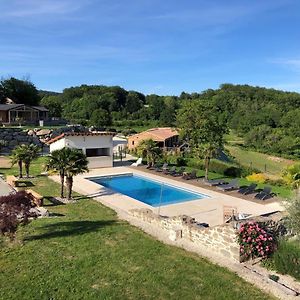 Villa L'Ecrin Du Breuil Le Monthuaux Exterior photo