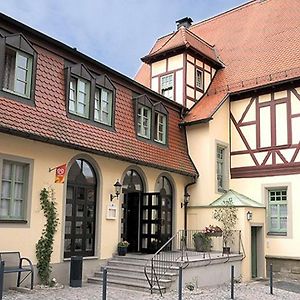 Herrenschenke-Café Eiring Königsberg in Bayern Exterior photo