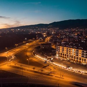 Elifim Resort Hotel Bolu Exterior photo