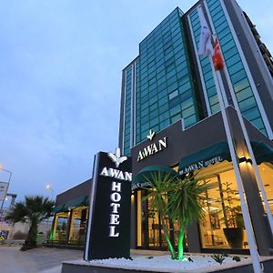 Avwan Hotel Cigli Izmir Exterior photo