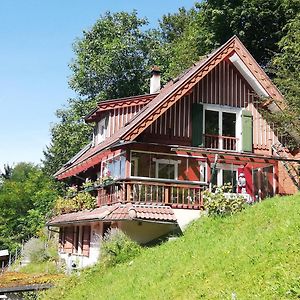 1 ZI Appartement Zauberwald Bildstein Exterior photo