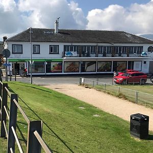 Ferienwohnung Beach Front Flat, Brodick Exterior photo