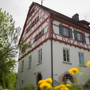 Hotel Schloss Hohenfels / Gästehaus 7. Himmel Exterior photo