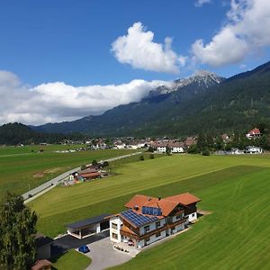 Ferienwohnung Haus Hämmerle Reutte Exterior photo