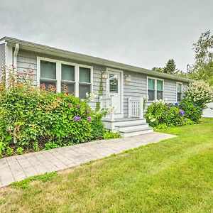 Villa Narragansett Escape By Narrow River And Beaches Exterior photo