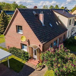 Villa Ferienhaus Hus Stine an der Müritz Rechlin Exterior photo