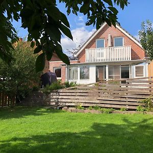 Villa Baumberger Ferienhaus mit Garten&Wintergarten mit 3 Schlafzimmern&2 Bädern Nottuln Exterior photo