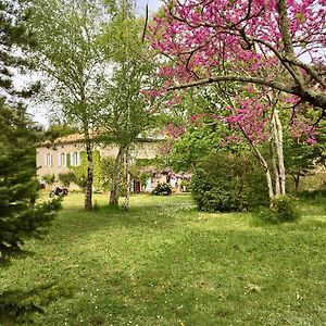 Bed and Breakfast Chateau De Cartou Duffort Exterior photo