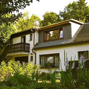 Bed and Breakfast Pension Haensel Ehrenberg  Exterior photo