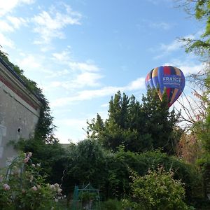 Bed and Breakfast La Lezardiere Epeigne-les-Bois Exterior photo