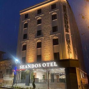 Seandos Otel Nevşehir Exterior photo