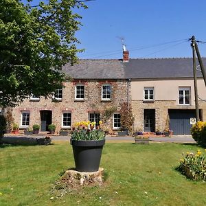 Chambres D'Hotes - La Sennelee Vessey Exterior photo