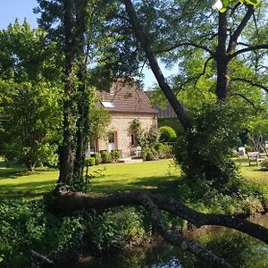 Hotel La Maison D'Amis Du Moulin La Chapelle-Viel Exterior photo