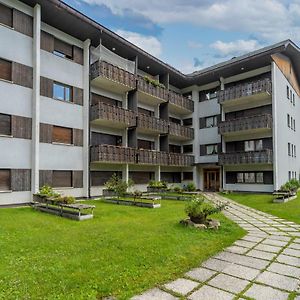 Il Ruscello Apartment With Terrace And View Of The Alps Tarvis Exterior photo