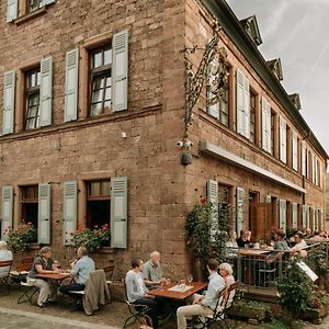 Fränkischer Gasthof-Hotel zum Koppen Gemunden am Main Exterior photo