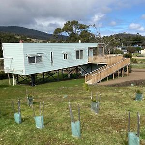 Bruny Ocean Cottage Alonnah Exterior photo