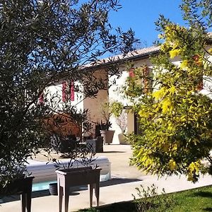 Bed and Breakfast La Resiniere Salles  Exterior photo