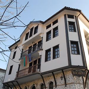 Hotel Bolyarka Mělník Exterior photo