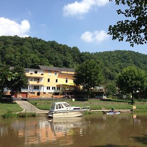 Hotel Gasthof zum Lahntal Laurenburg Exterior photo