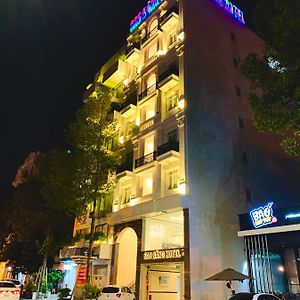 Sao Bang Hotel Thu Dau Mot Exterior photo