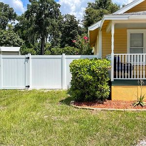 Family Home Walk To Downtown And Stetson Univ! DeLand Exterior photo