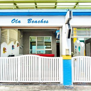 Bed and Breakfast Ola beaches Heng-ch'un Exterior photo