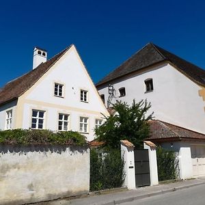 Ferienwohnung Hofmarkrichterhaus Polling  Exterior photo