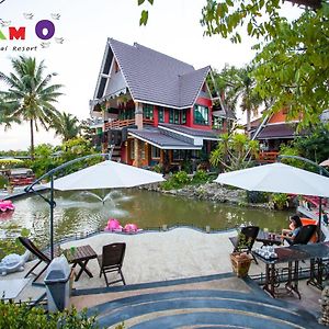 Is Am O Chiang Mai Resort Ban Ban San Sai Exterior photo