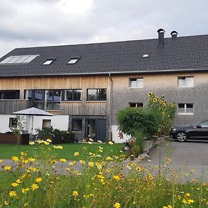 Ferienwohnung Gmeiner Hittisau Exterior photo