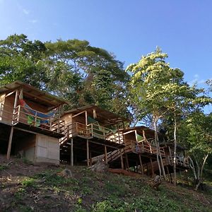 Cabanas Cielo Azul Isla Mancarron Exterior photo