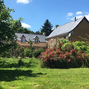 Villa Gite Baumelin near Dinan Guenroc Exterior photo