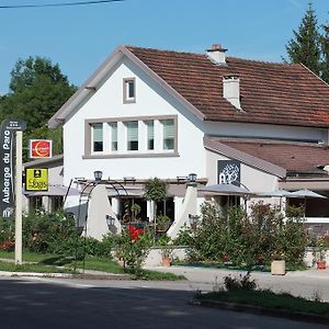 Auberge Du Parc Baudricourt Exterior photo