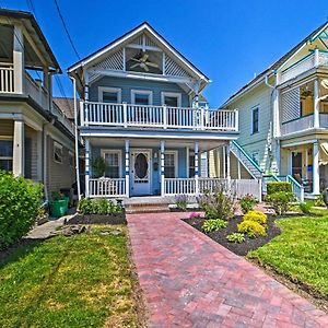 Ferienwohnung Ocean Grove Apt With Balcony 1 Block To The Beach! Exterior photo