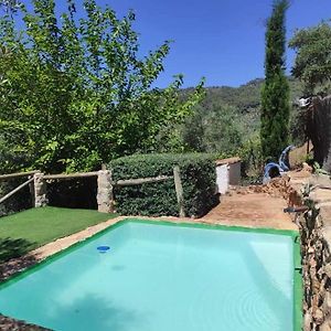 5 Bedrooms Villa With Private Pool Enclosed Garden And Wifi At Sorihuela Del Guadalimar Exterior photo