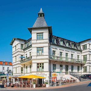 Villa Frohsinn Whg. 12 Ostseebad Heringsdorf Exterior photo