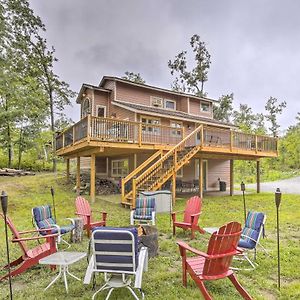 Serene Long Lake Cabin with Deck&Fire Pit! Cumberland Exterior photo