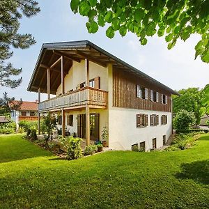 Ferienwohnung Sonne in Gasteig Unterneukirchen Exterior photo