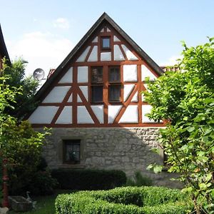 Villa Idyllisches Fachwerkhäusle am Tor zum Schwarzwald Horb am Neckar Exterior photo