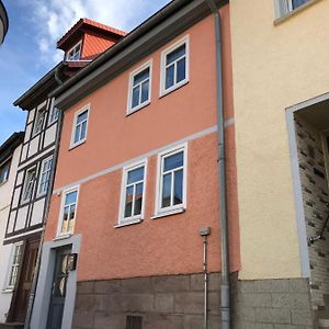 Ferienwohnung Bad Frankenhausen/Kyffhäuser Exterior photo