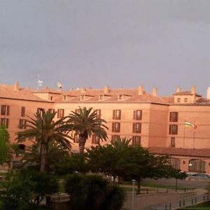 Hotel Parador De Calahorra Exterior photo