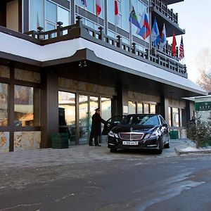 International Hotel Sayen Irkutsk Exterior photo