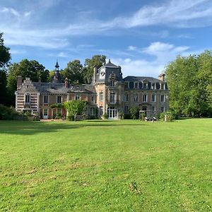 Le Chateau De Bertreville Saint Ouen Exterior photo