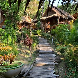 LITTLE EDEN Bungalows Koh Chang Exterior photo