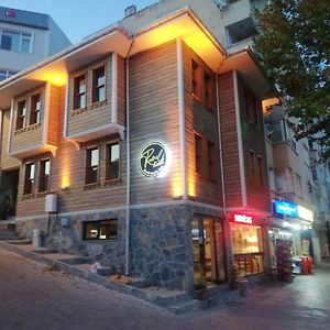 Rumeli Konak Butik Otel Tekirdağ Exterior photo