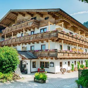 Hotel Schörhof Saalfelden Exterior photo