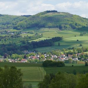 Rhön Ferienwohnung Ebert Gersfeld Exterior photo